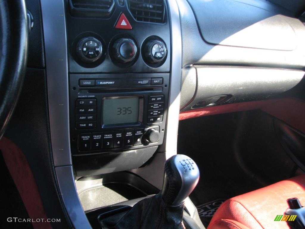 2004 Pontiac GTO Coupe 6 Speed Manual Transmission Photo #39847554