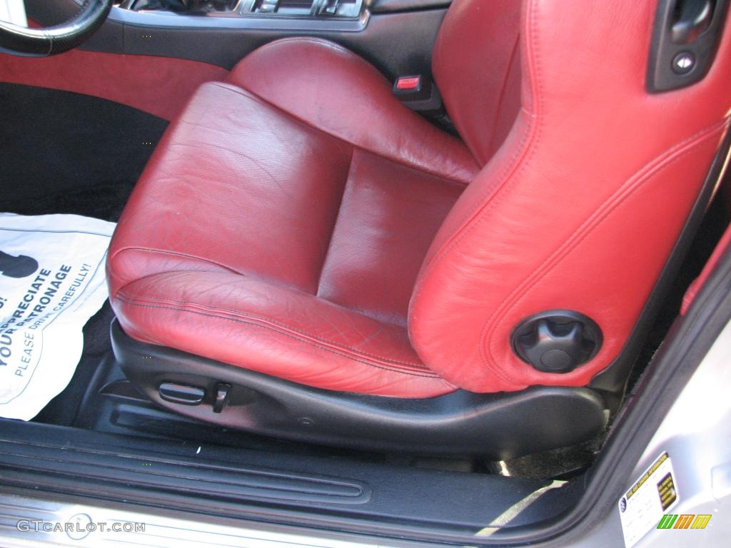 Quicksilver Metallic 2004 Pontiac GTO Coupe Exterior Photo #39847638