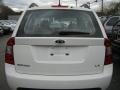 2010 Clear White Kia Rondo LX  photo #14