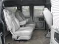 2007 Onyx Black GMC Savana Van 1500 Explorer Conversion Van  photo #14