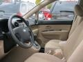 2010 Clear White Kia Rondo LX  photo #21