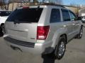 2007 Light Graystone Pearl Jeep Grand Cherokee Limited 4x4  photo #2