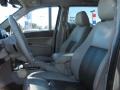 2007 Light Graystone Pearl Jeep Grand Cherokee Limited 4x4  photo #9