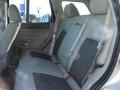 2007 Light Graystone Pearl Jeep Grand Cherokee Limited 4x4  photo #12