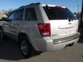 2007 Light Graystone Pearl Jeep Grand Cherokee Limited 4x4  photo #17