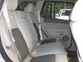 2007 Light Graystone Pearl Jeep Grand Cherokee Limited 4x4  photo #18