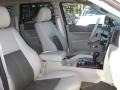 2007 Light Graystone Pearl Jeep Grand Cherokee Limited 4x4  photo #19