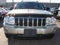 2007 Light Graystone Pearl Jeep Grand Cherokee Limited 4x4  photo #21
