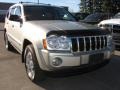 2007 Light Graystone Pearl Jeep Grand Cherokee Limited 4x4  photo #22