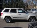 2007 Light Graystone Pearl Jeep Grand Cherokee Limited 4x4  photo #23