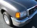 Dark Shadow Grey Metallic - Ranger XLT Regular Cab Photo No. 2