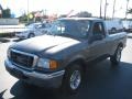 Dark Shadow Grey Metallic - Ranger XLT Regular Cab Photo No. 5