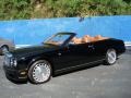 2009 Beluga Black Bentley Azure Mulliner  photo #9
