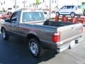Dark Shadow Grey Metallic - Ranger XLT Regular Cab Photo No. 7