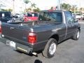 Dark Shadow Grey Metallic 2005 Ford Ranger XLT Regular Cab Exterior