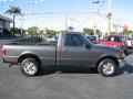 Dark Shadow Grey Metallic 2005 Ford Ranger XLT Regular Cab Exterior