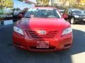 Barcelona Red Metallic - Camry LE Photo No. 2