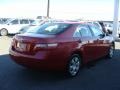 Barcelona Red Metallic - Camry LE Photo No. 4