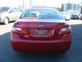 Barcelona Red Metallic - Camry LE Photo No. 5