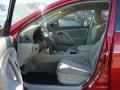 Barcelona Red Metallic - Camry LE Photo No. 7