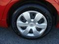Barcelona Red Metallic - Camry LE Photo No. 14