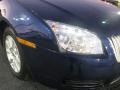 Dark Blue Pearl Metallic - Milan I4 Photo No. 2
