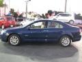 Dark Blue Pearl Metallic - Milan I4 Photo No. 5