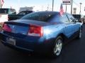 2009 Deep Water Blue Pearl Dodge Charger R/T AWD  photo #2