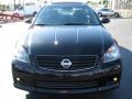 Super Black - Altima 3.5 SE-R Photo No. 4