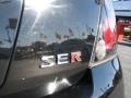 Super Black - Altima 3.5 SE-R Photo No. 10