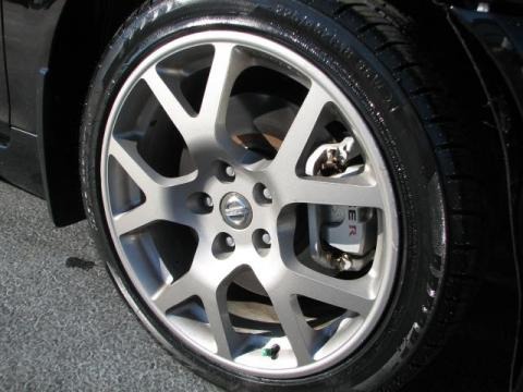 nissan altima 2006 rims. 2006 Nissan Altima 3.5 SE-R