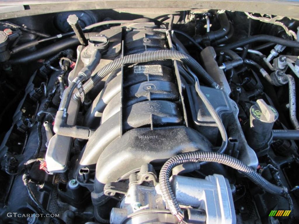 2009 Dodge Charger R/T AWD 5.7 Liter HEMI OHV 16-Valve MDS V8 Engine Photo #39850206