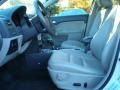 2010 White Platinum Tri-coat Metallic Ford Fusion SEL  photo #12