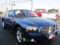 2009 Deep Water Blue Pearl Dodge Charger R/T AWD  photo #22