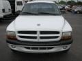 2002 Bright White Dodge Dakota Sport Quad Cab  photo #3