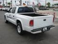 2002 Bright White Dodge Dakota Sport Quad Cab  photo #7