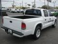 Bright White - Dakota Sport Quad Cab Photo No. 9