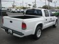 2002 Bright White Dodge Dakota Sport Quad Cab  photo #9