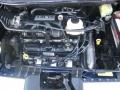 Midnight Blue Pearl - Grand Caravan SXT Photo No. 28