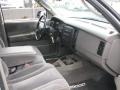 Dark Slate Gray Dashboard Photo for 2002 Dodge Dakota #39850930