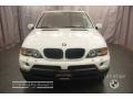 Alpine White - X5 3.0i Photo No. 6