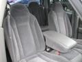 Dark Slate Gray 2002 Dodge Dakota Sport Quad Cab Interior Color