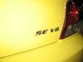 2005 Sunburst Yellow Hyundai Tiburon SE  photo #9
