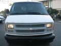White - Express 2500 Commercial Van Photo No. 3