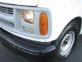 White - Express 2500 Commercial Van Photo No. 4