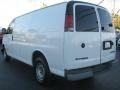 White - Express 2500 Commercial Van Photo No. 7