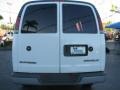 White - Express 2500 Commercial Van Photo No. 8