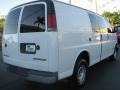 White - Express 2500 Commercial Van Photo No. 9