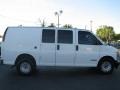 White - Express 2500 Commercial Van Photo No. 10