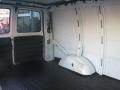 White - Express 2500 Commercial Van Photo No. 19